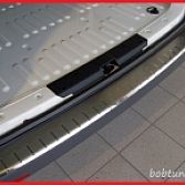 Rvs bumperbescherming