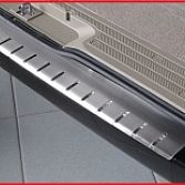 Rvs bumperbescherming
