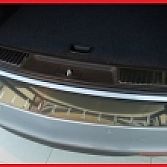 Rvs bumperbescherming