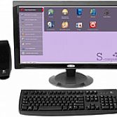 S-computer PC de Luxe