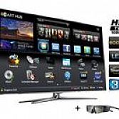SAMSUNG UE60D8000 3D LED-televisie