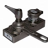 SECULOK-ACS Deurvergrendeling door interlock Single Key
