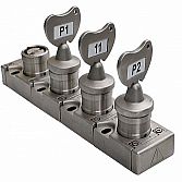 SECULOK- EXL Sleuteluitwissel unit key exchange box