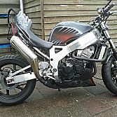 SHOW YOUR BIKE !