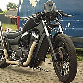 SHOW YOUR BIKE !