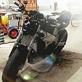 SHOW YOUR BIKE !