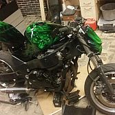 SHOW YOUR BIKE !