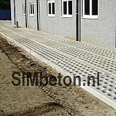 SIMgras groenspoorplaten