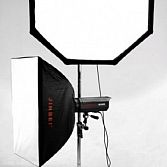 STATIEF JB-16 (200CM) MET VERSCHUIFBARE ARM