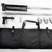 STATIEF JB-16 (200CM) MET VERSCHUIFBARE ARM