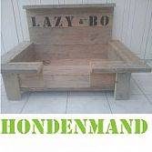 STEIGERHOUTEN HONDENMAND