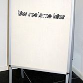 STOEPBORD â¬39.95 !!OP=OP!! 70X100 B1 Formaat
