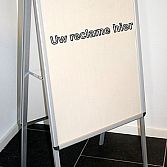STOEPBORD â¬39.95 !!OP=OP!! 70X100 B1 Formaat