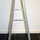 STOEPBORD â¬39.95 !!OP=OP!! 70X100 B1 Formaat