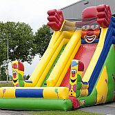 SUPER Glijbaan