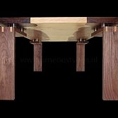 Salontafel Live-edge