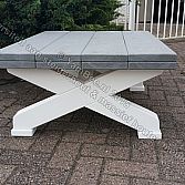 Salontafel van steigerhout Maaike