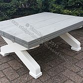 Salontafel van steigerhout Maaike