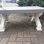 Salontafel van steigerhout Maaike