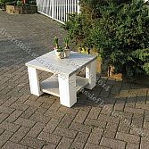 Salontafel van steigerhout 