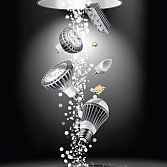 Samsung LED lampen