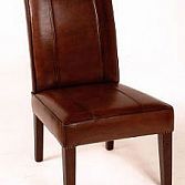 Schapenleren stoelen