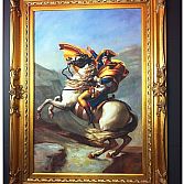Schilderij Napoleon door MyPainting.nl