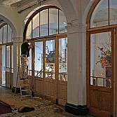Schilderwerk Museumhof