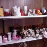 Schoenen verzameling
