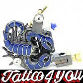 Schorpioen Empaistic Tattoo Machine.