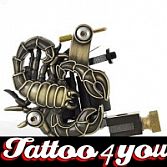 Schorpioen Empaistic Tattoo Machine.