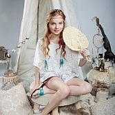 Schrijf uw kinderen nu in voor de bohemian ibiza fotoshoot op 21 Juni in Eindhoven