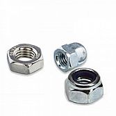 Schroeven, bouten, ringen en moeren