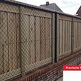 Schuttingen, u vindt ze bij Gras en Groen