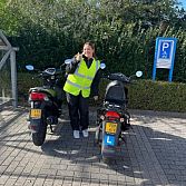 Scooter rijbewijs Alkmaar