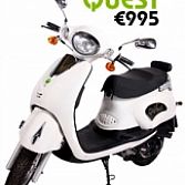 Scooterking Quest