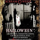 Scream O Ween Halloween 2015