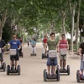 Segway Tour in Spanje met Break-A-Way Events