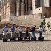 Segway Tour in Spanje met Break-A-Way Events