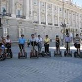 Segway Tour in Spanje met Break-A-Way Events