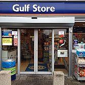 Shops van tankstations