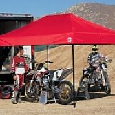 Showroom Tent