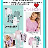 Signature Collectie voorjaar 2016