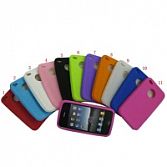 Silicone Hoesje iPhone