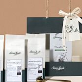Simon Levelt Thee en Koffie Complete Gids voor Assortiment Webshop en Winkels