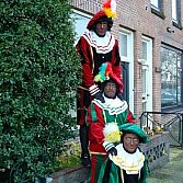 Sinterklaas Utrecht - Leidsche Rijn : Al meer dan 20 jaar!