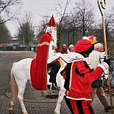 Sinterklaas Utrecht - Leidsche Rijn : Al meer dan 20 jaar!