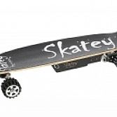 Skatey 400 - Black