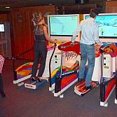 Ski simulator