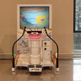 Ski simulator